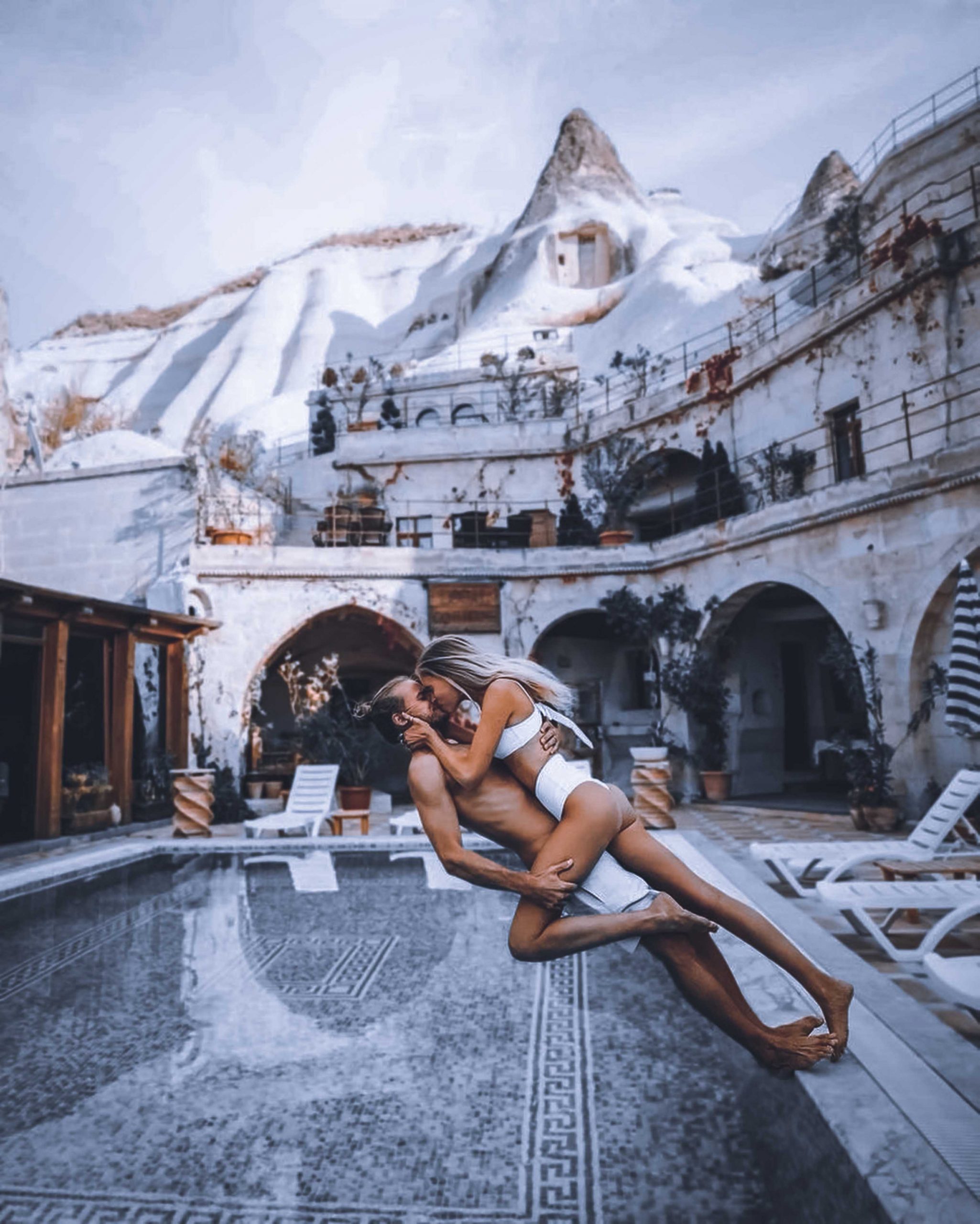 Iconic Pool